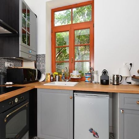 Castle Hill Garden Studio Будапеща Екстериор снимка